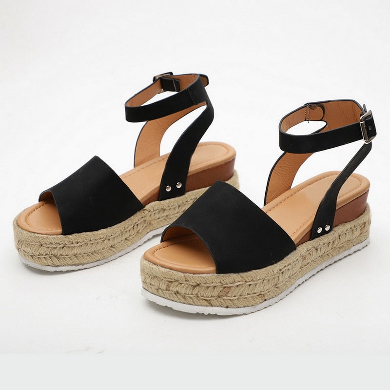 Sandals For Women High Heels Summer Shoes
