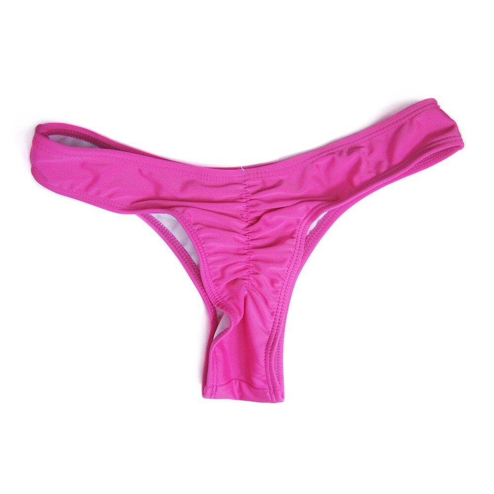 Bikini V Shape G-String Beach Underwear Swimwear Briefs Swimsuit