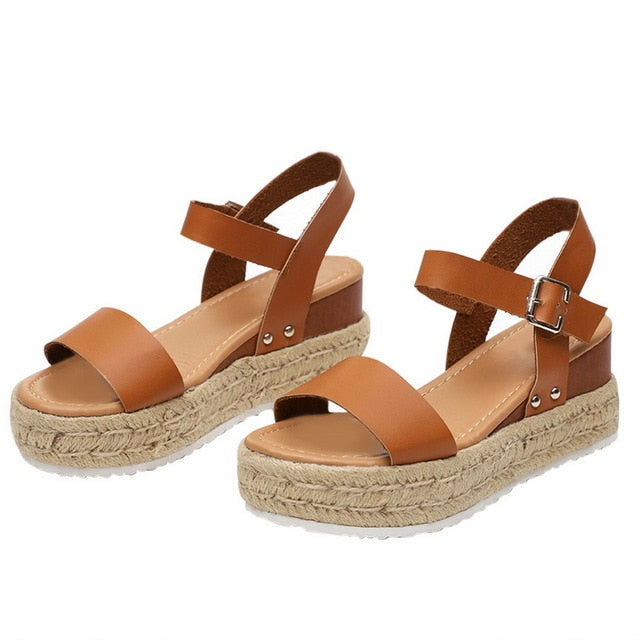 Sandals For Women High Heels Summer Shoes