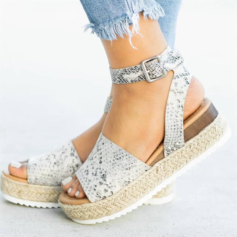 Sandals For Women High Heels Summer Shoes