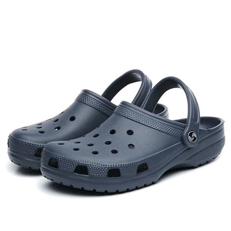 Sandals Summer Star New Dieter Hole Shoes Beach Sandals