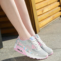 Sport Running Shoes Woman Outdoor Breathable Comfortable Couple Shoes