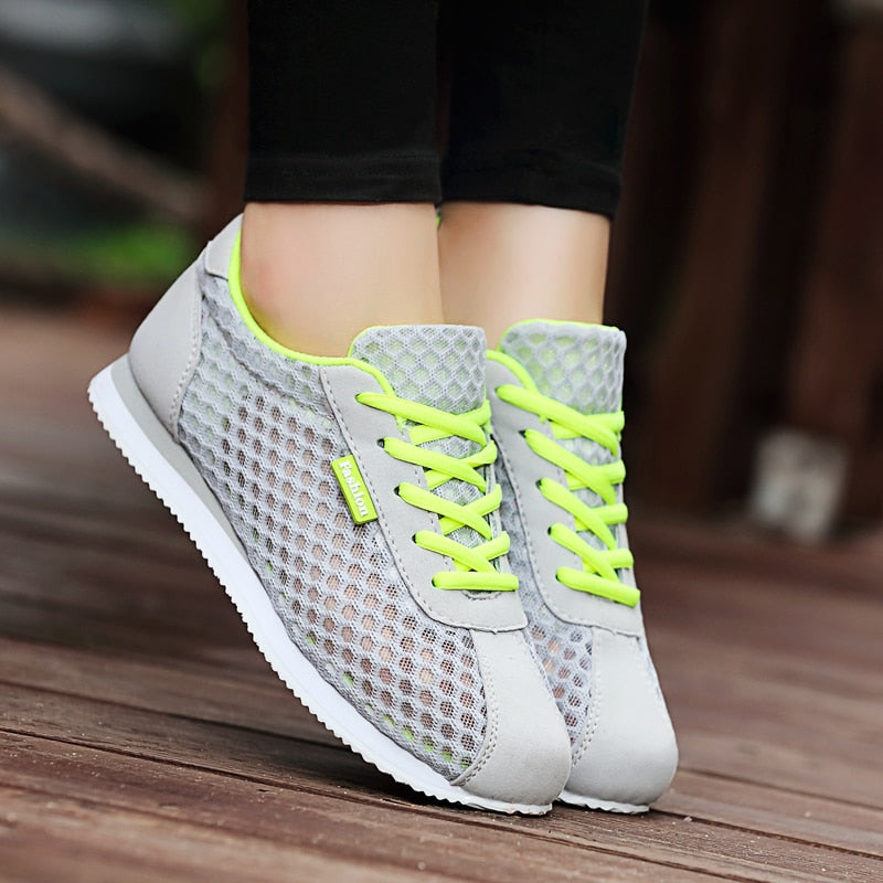 sneakers  Shoes Women Tennis Stability Walking Sneakers