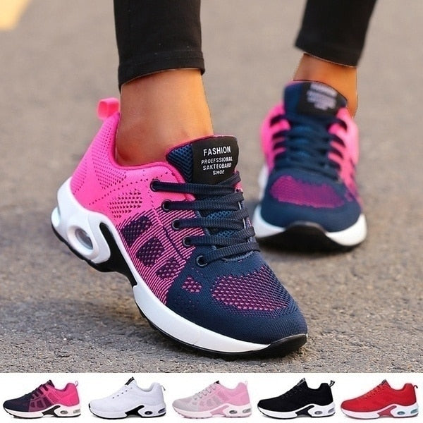 Running Shoes Breathable Casual Shoes Shoes Walking Sneakers