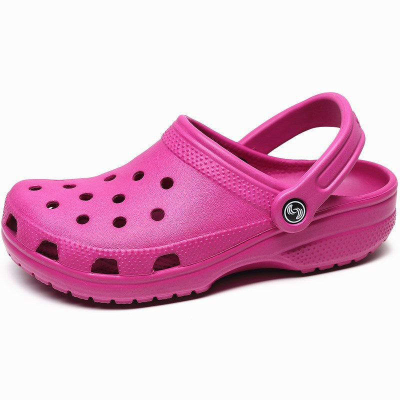 Sandals Summer Star New Dieter Hole Shoes Beach Sandals