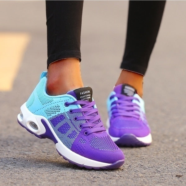 Running Shoes Breathable Casual Shoes Shoes Walking Sneakers