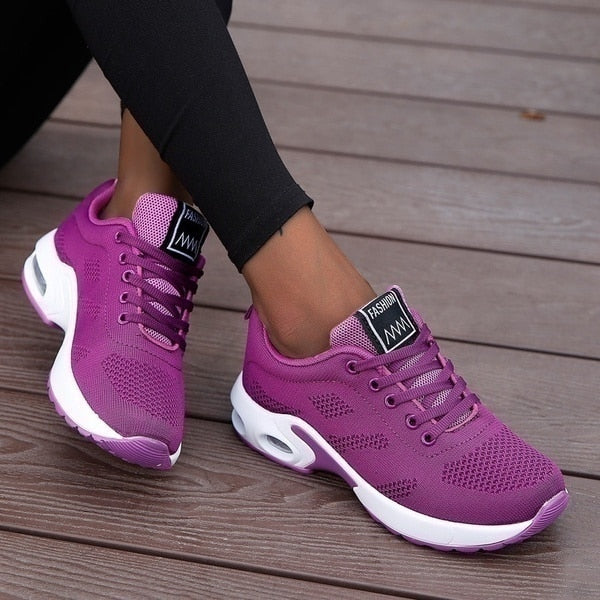 Running Shoes Breathable Casual Shoes Shoes Walking Sneakers
