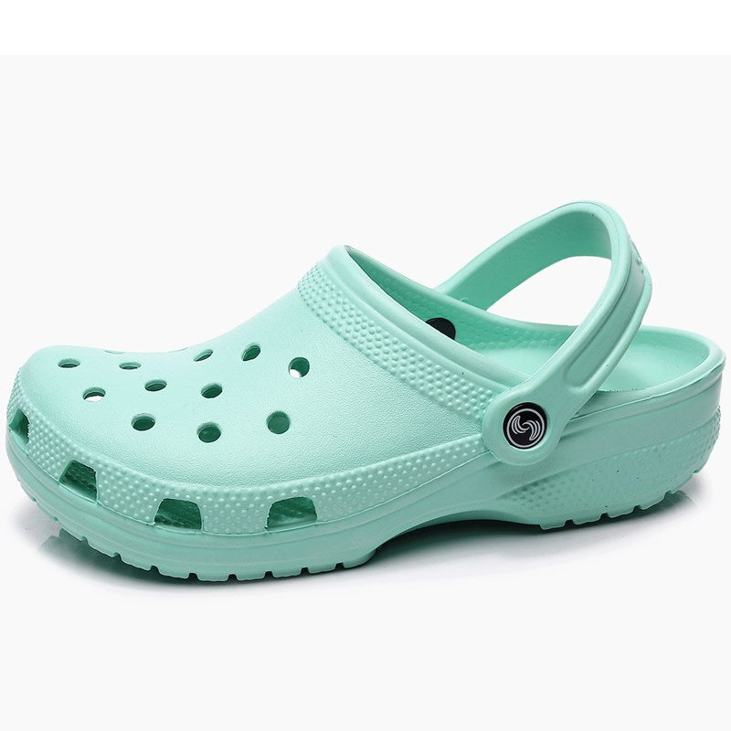Sandals Summer Star New Dieter Hole Shoes Beach Sandals