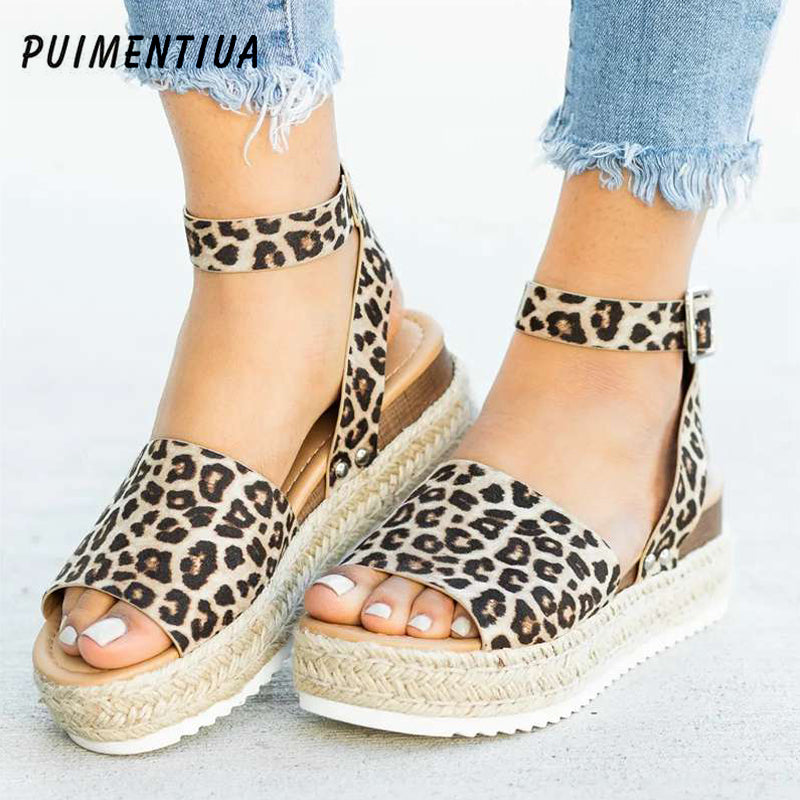 Sandals For Women High Heels Summer Shoes