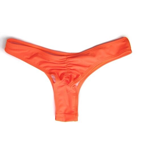 Bikini V Shape G-String Beach Underwear Swimwear Briefs Swimsuit