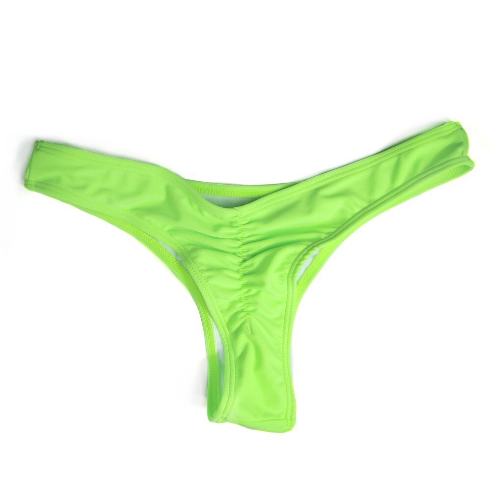 Bikini V Shape G-String Beach Underwear Swimwear Briefs Swimsuit