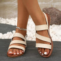 Sandals Casual European and American Beach Roman Women's Sandals