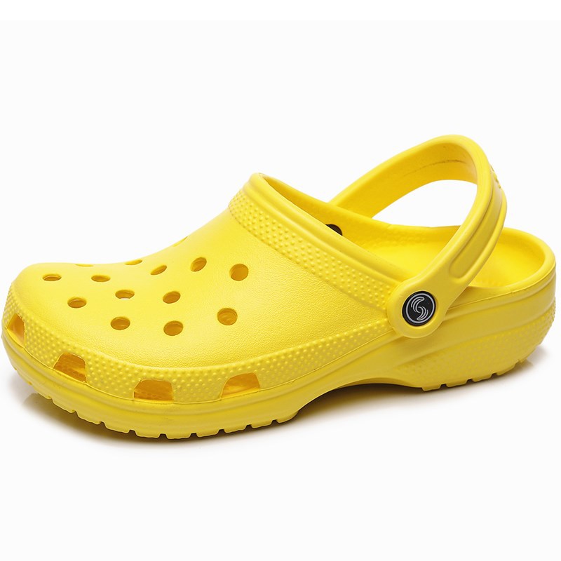 Sandals Summer Star New Dieter Hole Shoes Beach Sandals