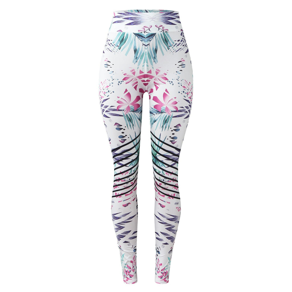 Seamless Leggings Sport Women Fitness Leisure Elastic Tight Yoga Sports Tight Running Pants Yoga Pants Leggings Gym Tights