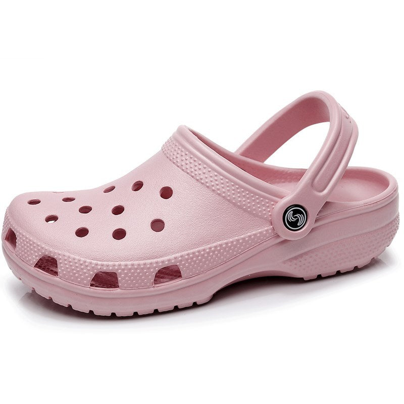 Sandals Summer Star New Dieter Hole Shoes Beach Sandals