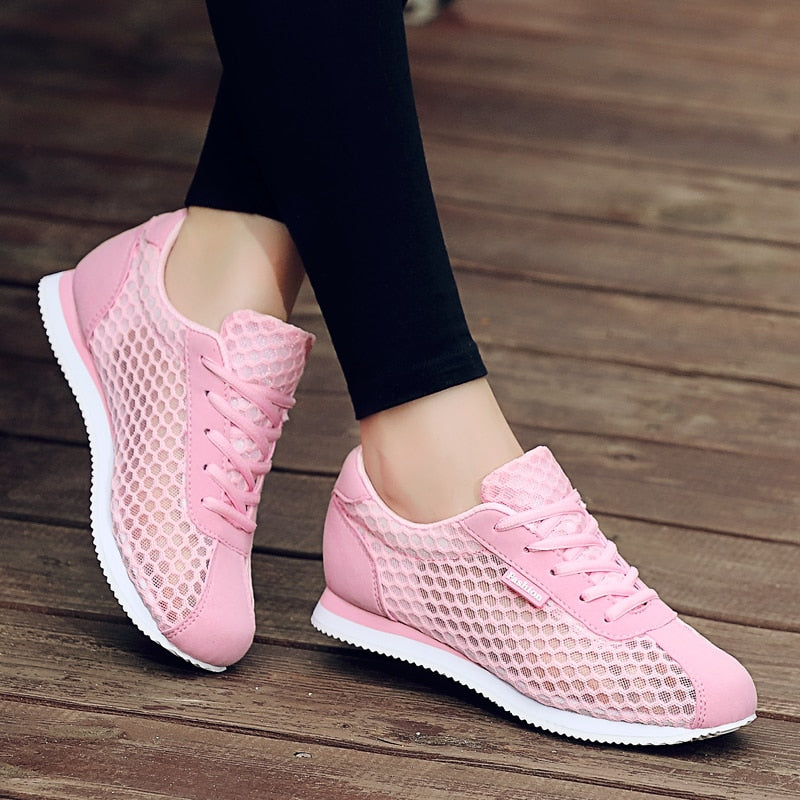 sneakers  Shoes Women Tennis Stability Walking Sneakers