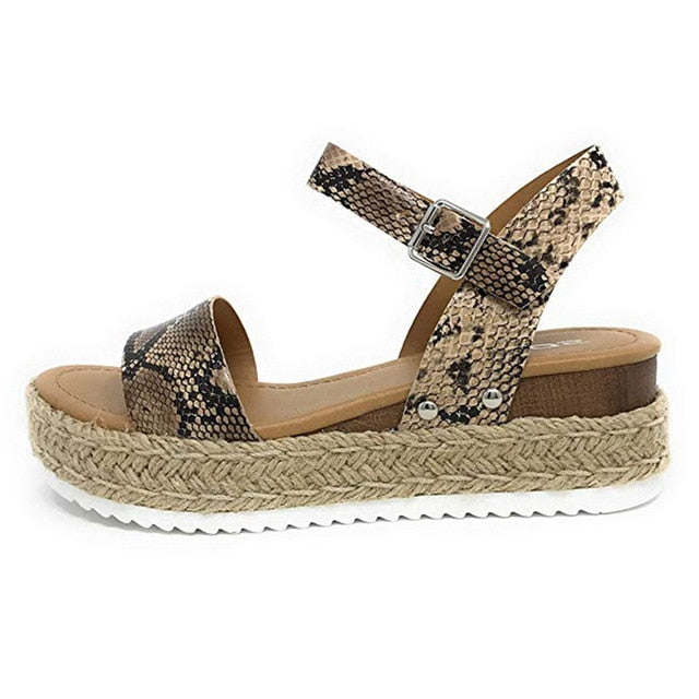 Sandals For Women High Heels Summer Shoes