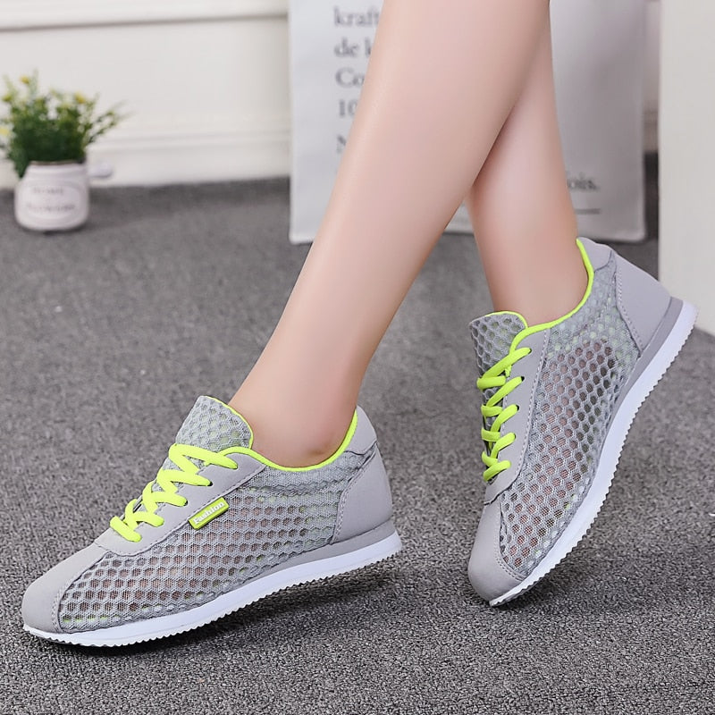 sneakers  Shoes Women Tennis Stability Walking Sneakers