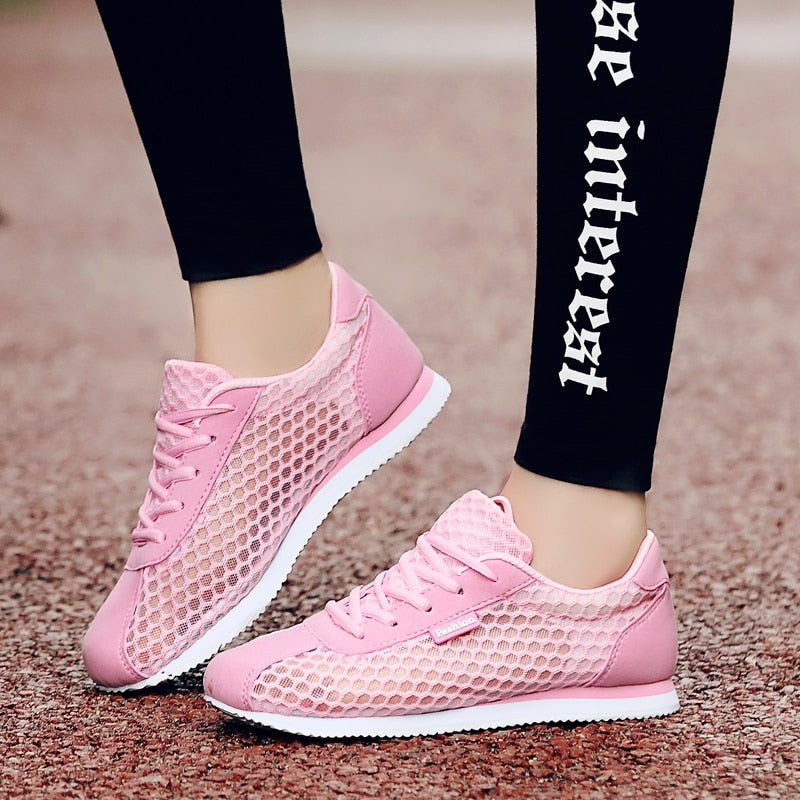 sneakers  Shoes Women Tennis Stability Walking Sneakers
