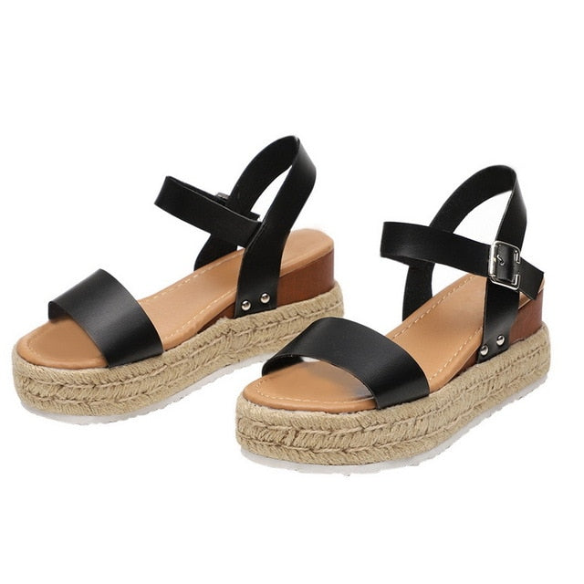 Sandals For Women High Heels Summer Shoes