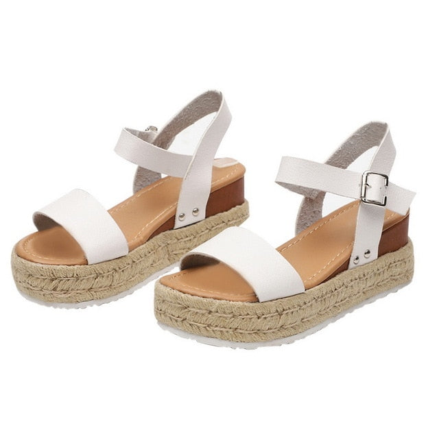 Sandals For Women High Heels Summer Shoes