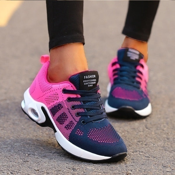 Running Shoes Breathable Casual Shoes Shoes Walking Sneakers