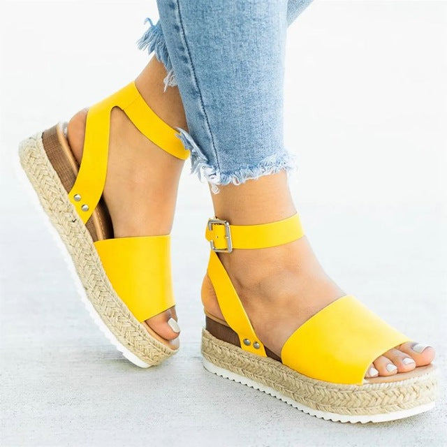 Sandals For Women High Heels Summer Shoes