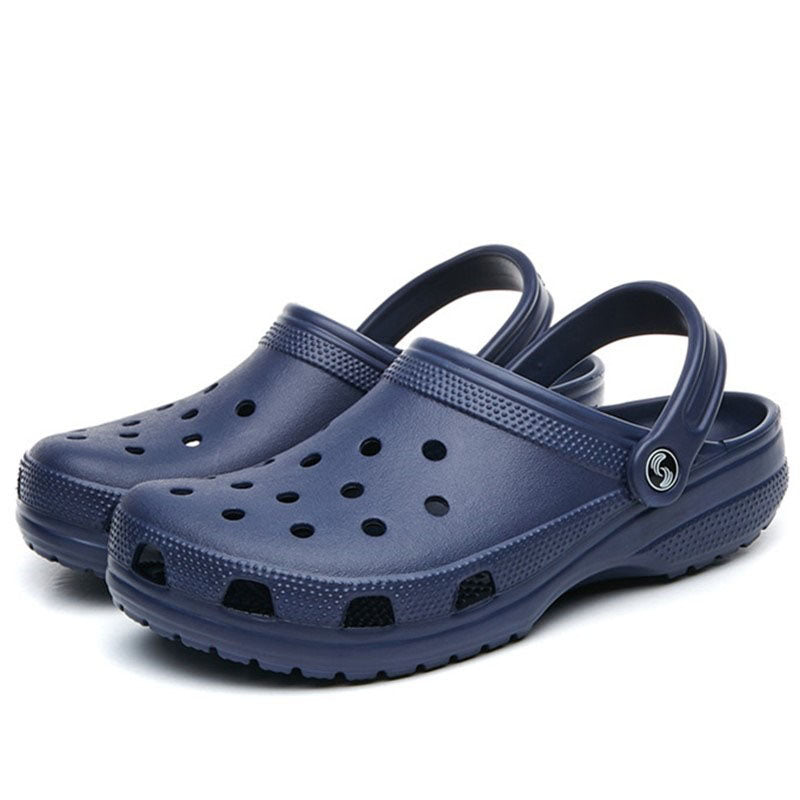 Sandals Summer Star New Dieter Hole Shoes Beach Sandals