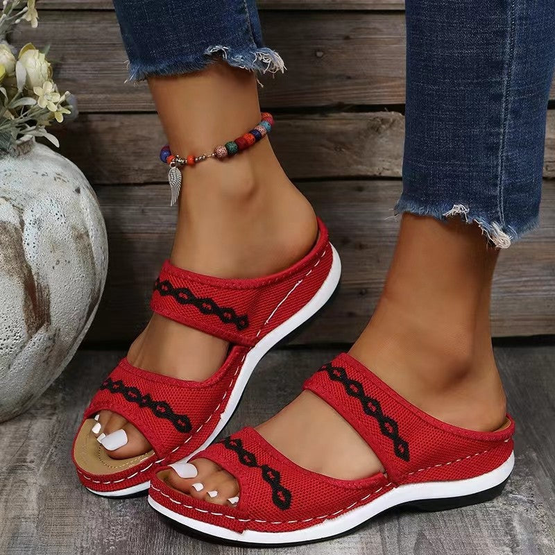 Sandals Hollow-Out Comfortable Sandals